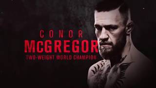 Conor McGregor vs Donald Cerrone TRAILER PREVIEW