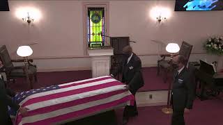 JOSEPH JENKINS, JR. FUNERAL SERVICE
