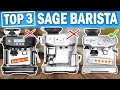 Beste SAGE SIEBTRÄGERMASCHINEN (2024) | Top 3 Sage Espresso-Siebträgermaschinen 2024