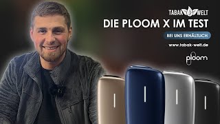 Ploom X Advanced: Der neue Tabakerhitzer von JTI im Test!