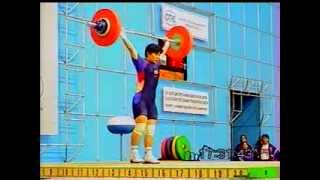 Women 58 kg 1999 World Weightlifting Championships - Athens - by GENADI - Weightlifting Expert