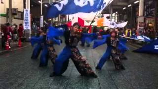 益田蟠竜踊り隊 のんた祭り