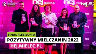 hej.mielec.pl TV: Pozytywny Mielczanin hej.mielec.pl 2022