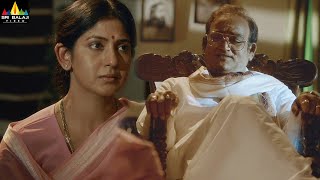 Lakshmi's NTR Telugu Movie Scenes | Chandrababu Convincing NTR | RGV Movie Scenes | Sri Balaji Video