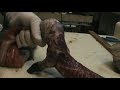 how to skin a mink