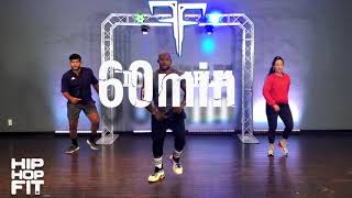 NEW 60min Hip-Hop Fit Cardio Dance workout #2