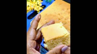 මෙන්න නියම බටර් කේක් Butter Cake recipe