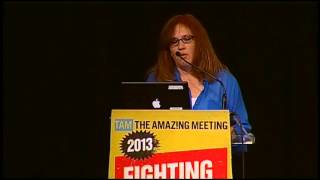 Why Mensa will never eliminate world hunger - Barbara Drescher TAM 2013