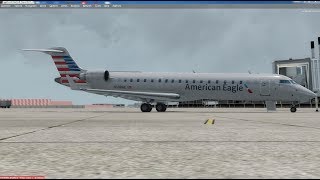 Could it be real??? Aerosoft CRJ-700/900 Quick Review!!!