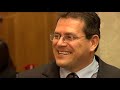 maros sefcovic new slovak commissioner