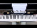 Cradle Song from ABRSM Encore Book 1 (Page 5)