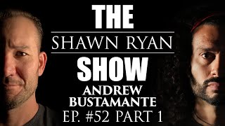 Andrew Bustamante - CIA Spy / World War 3, Money Laundering, and The Next Superpower | SRS #52 P1