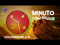 MINUTO COM DEUS - TV MAX