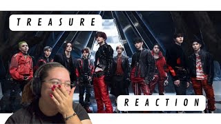 [TREASURE] Treasure MAP EP.23 | KING KONG Performance Video | + MORE | REACTION