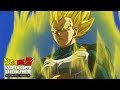 Dragon Ball Z - Super Saiyan Vegeta Theme Cinematic Version