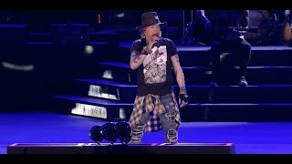 Guns N' Roses: Patience Live in George, WA