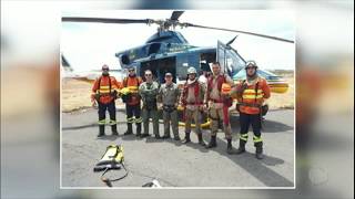 Minuto JR: combate a incêndio no Parque Nacional da Chapada dos Veadeiros está entre os destaques