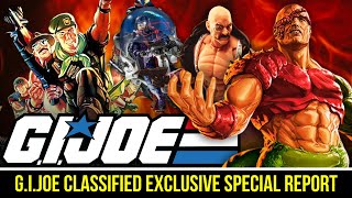 Exposing The Biggest Lies Told About Viper Island \u0026 G.I.JOE Classified