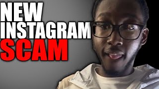 Instagrams Scamming Problem