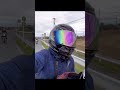 タンデムツーリング yzfr3 short shorts バイク女子 タンデム ツーリング バイク男子