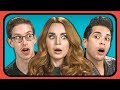 YouTubers React To Ariana Grande - thank u, next (Music Video & Easter Eggs)