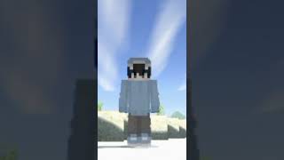 estaba tranquilo en Minecraft hasta que......#viral