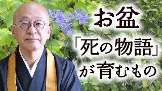 法話｜お盆の伝統行事が私たちに伝える大切なこと。