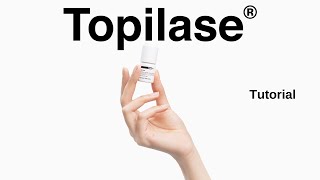 SoftFil® Cosmetics | Topilase® Protocol