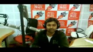 Dil Se with Rj Vineet on Red Fm Kolkata   21st jan 2013