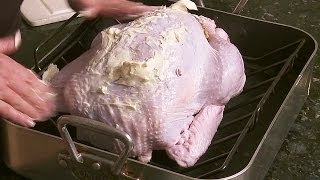 Roasting A Perfect Turkey