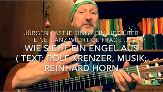 Wie sieht ein Engel aus ( Text: Rolf Krenzer, Musik: Reinhard Horn ) hier heute von Jürgen Fastje