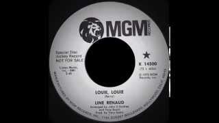 Line Renaud - Louie, Louie (MGM 14500, 1973)