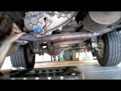 Transfer Case Fluid Change Jeep XJ Transfer Case Fluid Change Jeep XJ