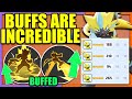 They BUFFED ZERAORA'S BEST BUILD?! Spark + Discharge | Pokemon Unite