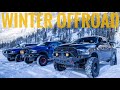 WINTER WHEELING | ICY HILLS | LOSTBOYZ | JANNONG EPISODE