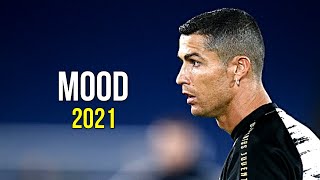 Cristiano Ronaldo 2020/21 ❯ Mood - 24kGoldn | Skills & Goals | HD