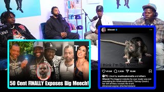 50 Cent exposes Big Meech after Meech links up with Rick Ross! Did Meech betray 50?