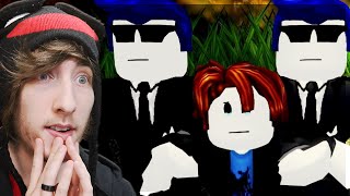 KreekCraft Reacts To THE BACON HAIR! (Roblox Movie by Oblivious)