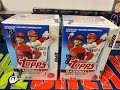 New Retail Release 2022 Topps Series 1 Baseball Blaster Box Opening!!! On The Look For Wander!!