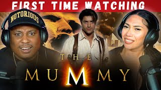THE MUMMY (1999) | FIRST TIME WATCHING | MOVIE REACTION