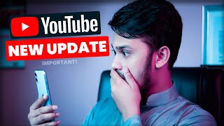 YouTube New Important Update - Alert Everyone! 🔥