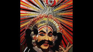 A Special Video on SaviGanaSiri - Yakshagana by Medhini trained by Sri Nidhaga Karunad B M.