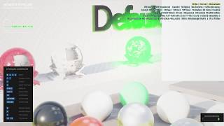 problem with render pipline panda3d python