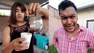 LARIN NO ENTIENDE A LA MUDA QUE VENDE CAFÉ | NUEVOS TIKTOK DE ALFREDO LARIN | RÍETE HASTA EL FINAL