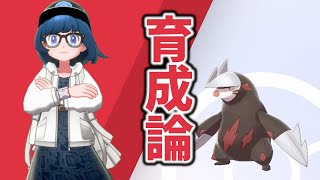 【育成論】対策なければ一網打尽！スカーフドリュウズ！【ポケモン剣盾】