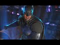 injustice 2 red hood vs batman all intro interaction dialogues u0026 clash quotes super moves