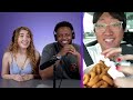 We Try To Eat Iconic Fast Food Without Making A Sound!
