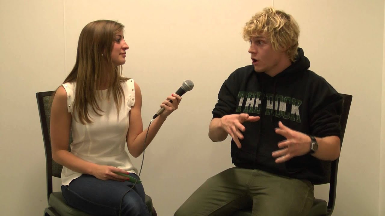 Evan Peters Interview Youtube