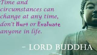 Buddha quotes on time