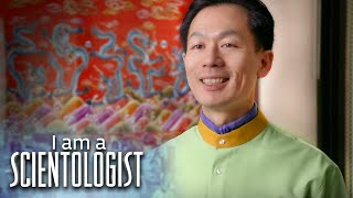 Quentin, Taiwanese Medicine Doctor and Scientologist